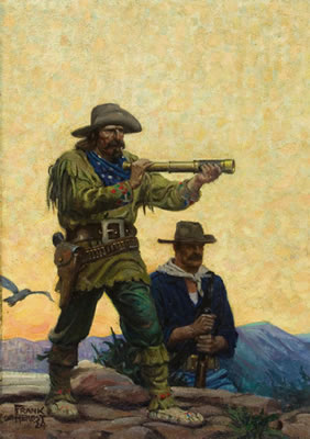 Look-Out, 1924
