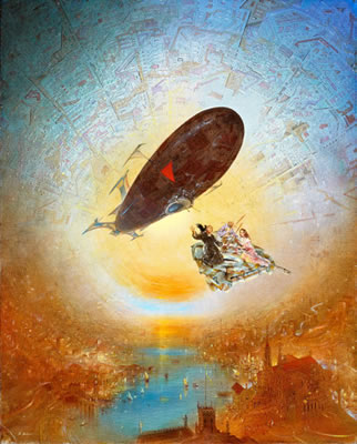 Calde of the Long Sun, paperback cover