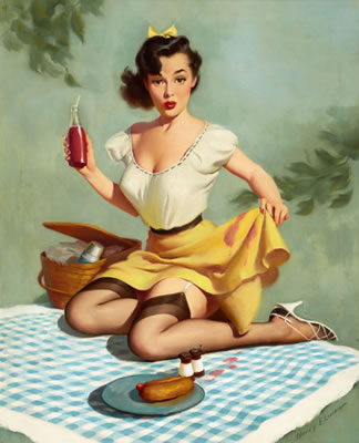 Artwork by Harry Ekman