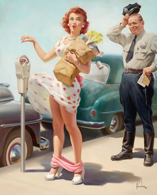 No Time to Lose, 1951