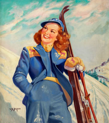 On the Slopes