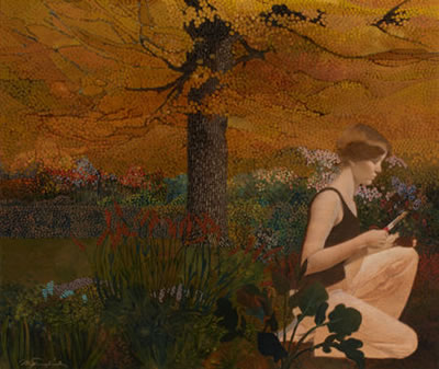 Under the Family Tree, story illustration