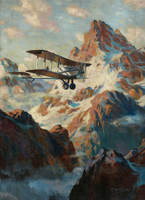 The Air Mail