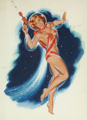 Space Girl