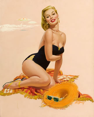 Sunbather