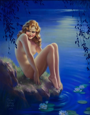 At Water's Edge