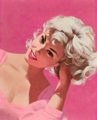 Magazine cover by Jon Whitcomb - Auction record, sale price, and art valuation. Compare with similar artists and explore comparable artworks.
