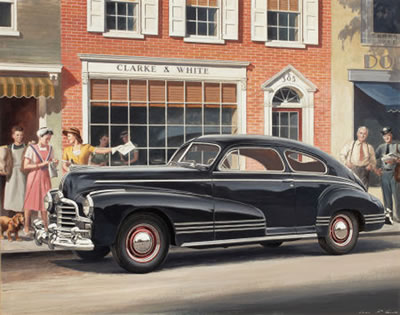 The New Pontiac