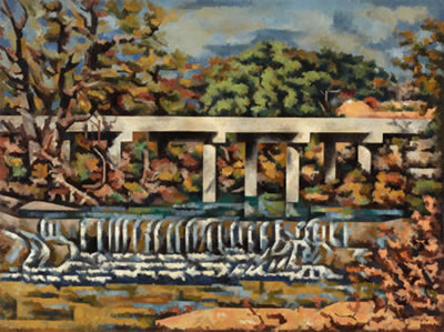 Artwork by Loren Mozley