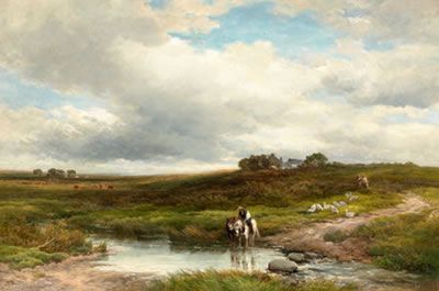 Clodagh Moor, Cornall