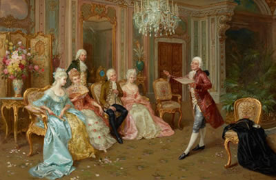 The Recital