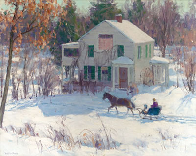 The Sleigh