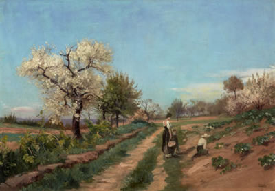 The Fruit Pickers