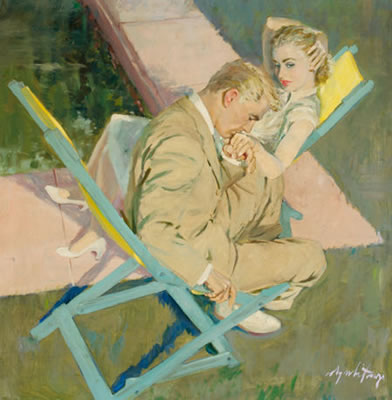Sincerely, Willis Wade, Part I, November 1954