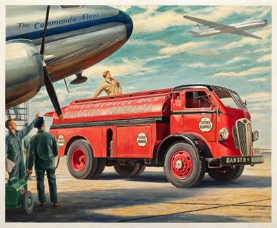 Refueling the Fleet