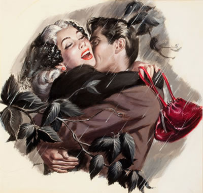 Artwork by John Jones