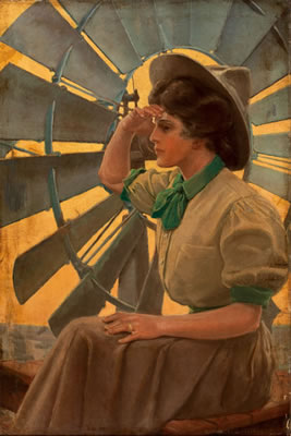 Girl Scout Leader