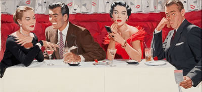 The Bill, Story Illustration