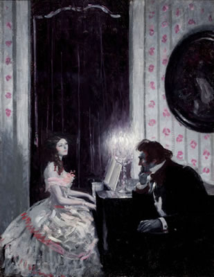 The Piano Recital by Horace Gilmore - Auction record, sale price, and art valuation. Compare with similar artists and explore comparable artworks.