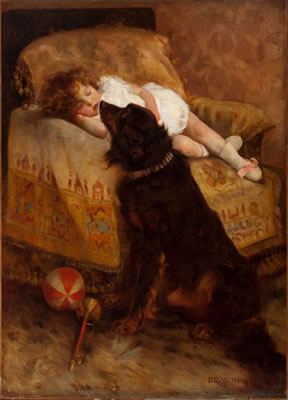 Artwork by Elizabeth Strong
