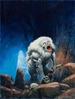 Creature of Havoc