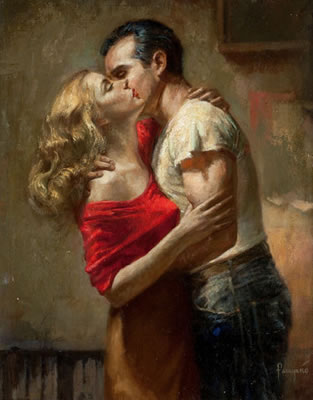 The Long Desire, paperback book cover, 1959