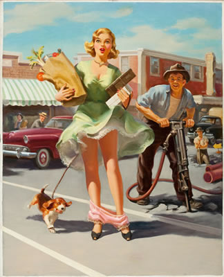 The Shake-Down, 1955