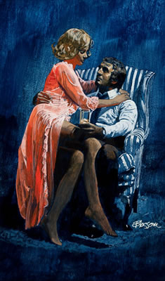 Family, paperback cover, 1975