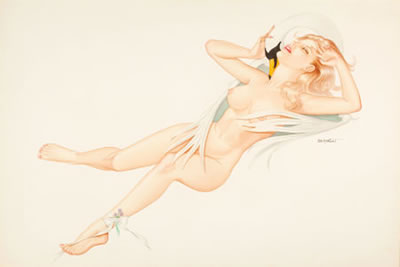 Leda and the Swan