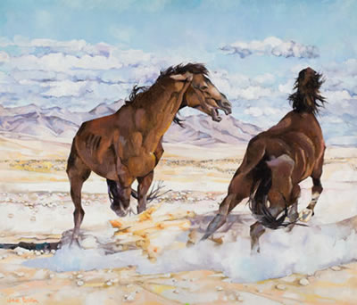 Horses