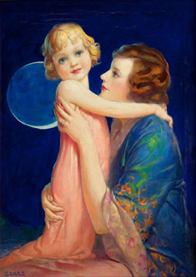 Mother and Child
