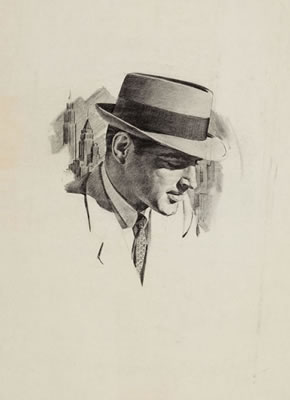 Sketchbook of Seven Works