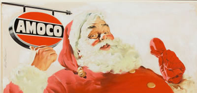 Sample artwork by Harry Fredman (1923 - 1999), known for magazine illustration-advertisement, portrait painting, billboards - View similar artists and auction records