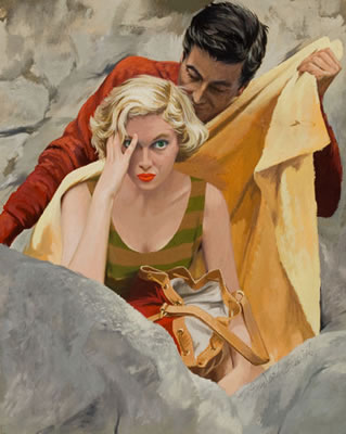 Now What?, story illustration