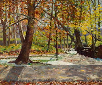 Texas Landscape by Reid Crowell - Auction record, sale price, and art valuation. Compare with similar artists and explore comparable artworks.