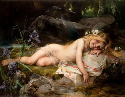 Forest Nymph