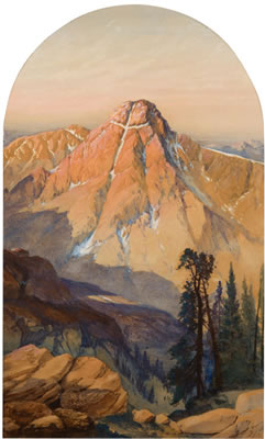 Mount of the Holy Cross