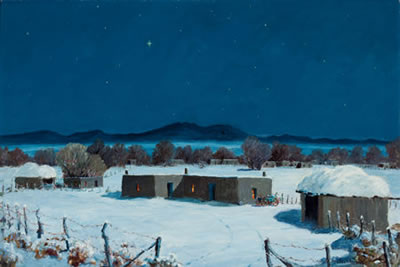 The Night Before Christmas