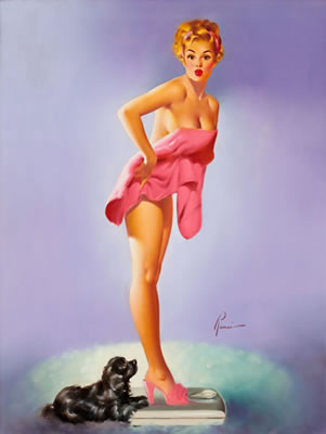 A Surprising Figure by Edward Runci - Auction record, sale price, and art valuation. Compare with similar artists and explore comparable artworks.