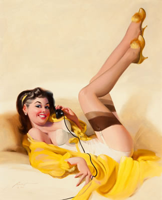 Sample artwork by Donald Rusty Rust (Born 1932), known for illustration, figure, wildlife, seascapes, still life, portrait - View similar artists and auction records