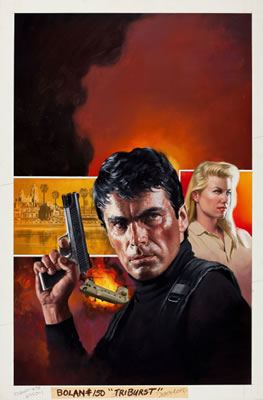 Stock Image Death Load (Executioner, No 150), paperback cover