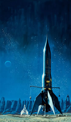 Star Born, paperback cover