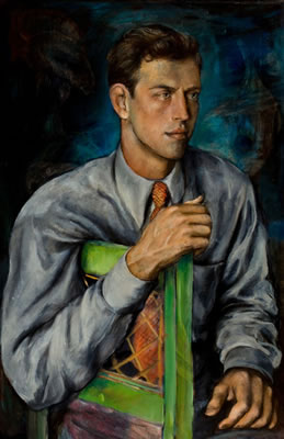 Potrait of Joe Harris by Dickson Reeder - Auction record, sale price, and art valuation. Compare with similar artists and explore comparable artworks.