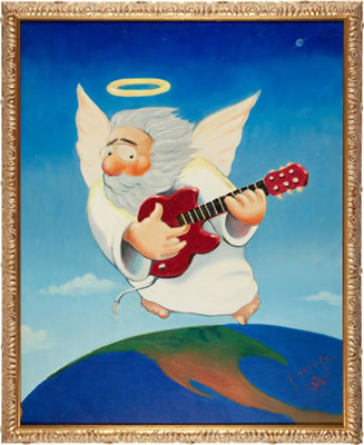 Jerry Garcia