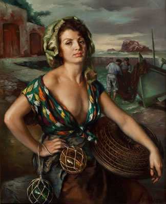 La Pescadora
