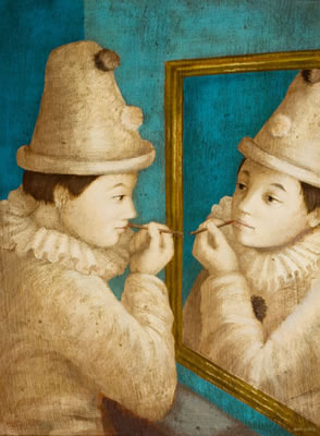 Bradi Barth - artist photo