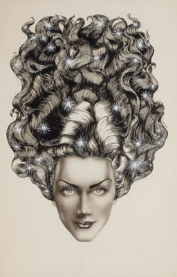 The Black Flame, book cover by A J Donnell - Auction record, sale price, and art valuation. Compare with similar artists and explore comparable artworks.