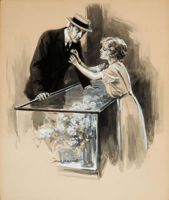 The Boutonnière