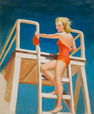 The High Diver