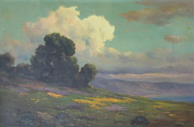 John Calvin Perry - artist photo